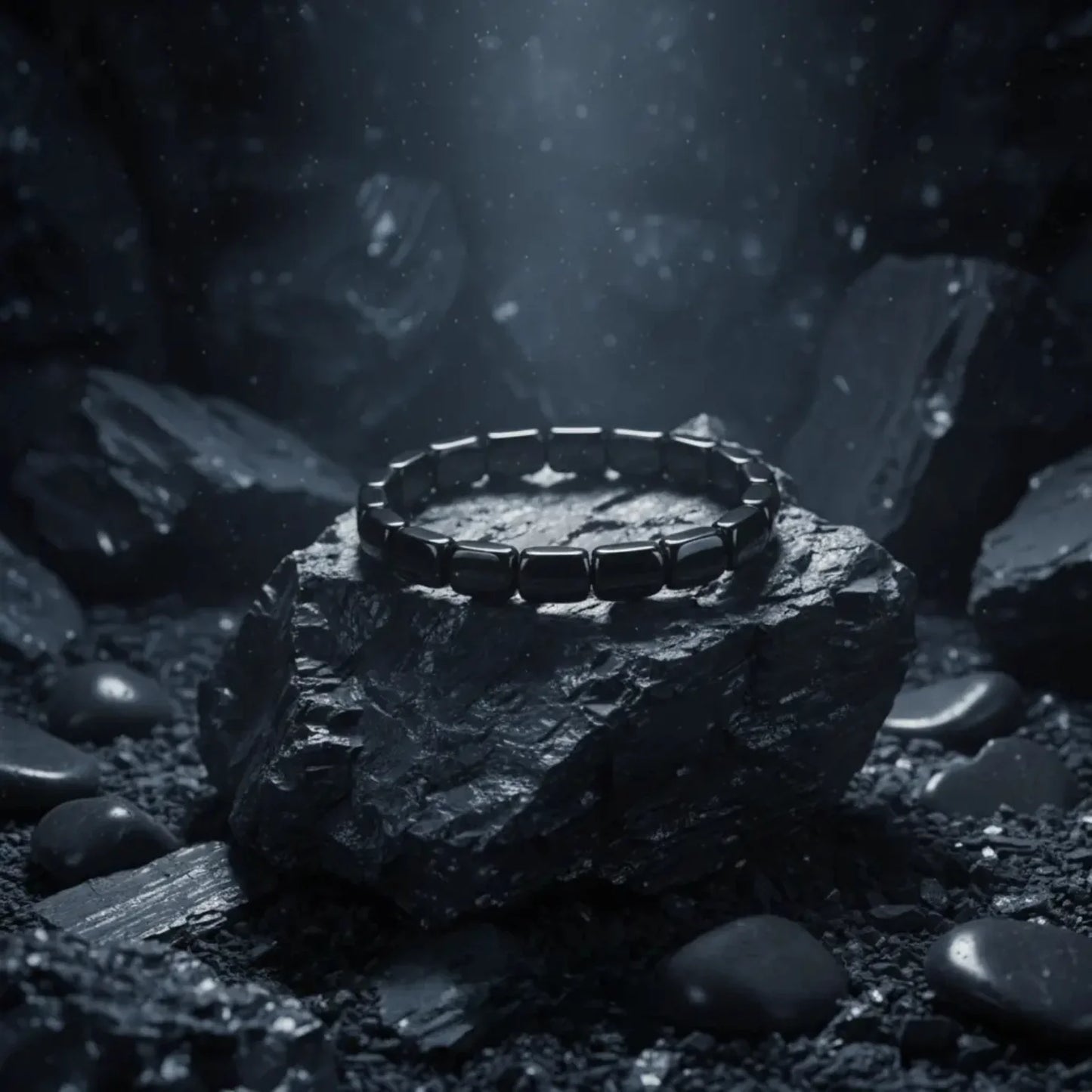 Hermios Hematite Bracelet