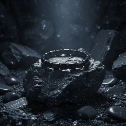 Hermios Hematite Bracelet