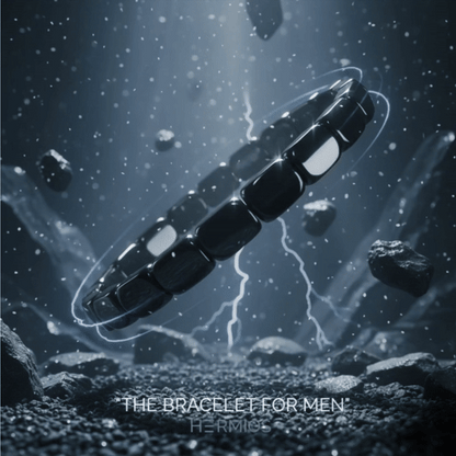 Hermios Hematite Bracelet