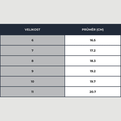 Hermios – Hematite Ring • Christmas Sale: -60%